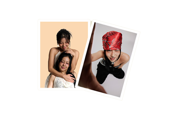 커스텀 포토카드